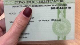 Что дает номер СНИЛС в Вита Экспресс