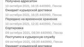 Что означает статус 