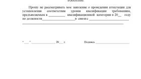 Что такое категория заявления в Вита Экспресс
