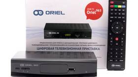 Как настроить приставку Oriel в Вита Экспресс
