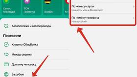 Как перевести деньги в СберБанке в Вита Экспресс