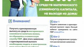 Как получить выплаты и услуги через Пенсионный фонд