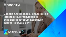 Как проверить запрет на въезд в РФ в Вита Экспресс