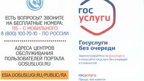 Как узнать информацию через портал Госуслуги в Вита Экспресс