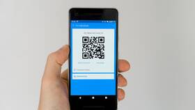 Как узнать QR-код телефона в Вита Экспресс