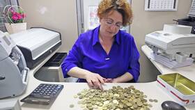 Комиссия за обмен мелочи в Сбербанке в Вита Экспресс
