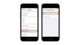 Почему после перезагрузки iPhone показывает больше заряда в Вита Экспресс