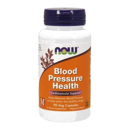 Now Blood Pressure Health капсулы 90 шт. в Вита Экспресс