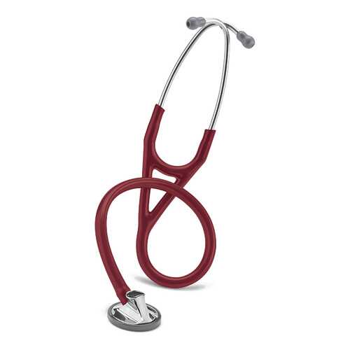 Стетоскоп 3M Littmann Master Cardiology бордовый 69 см 2163 в Вита Экспресс