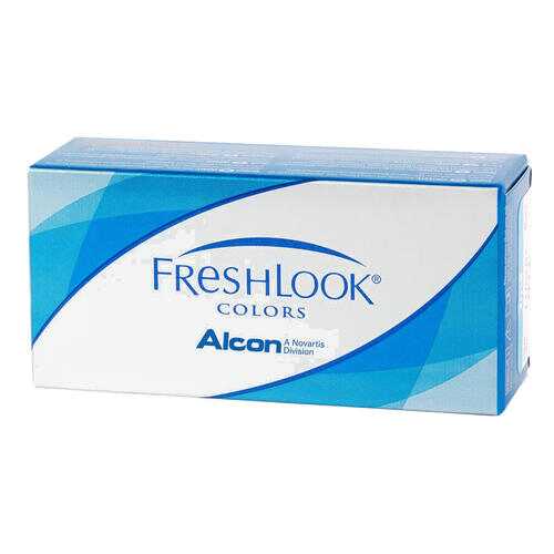 Контактные линзы FreshLook Colors 2 линзы -0,50 green в Вита Экспресс