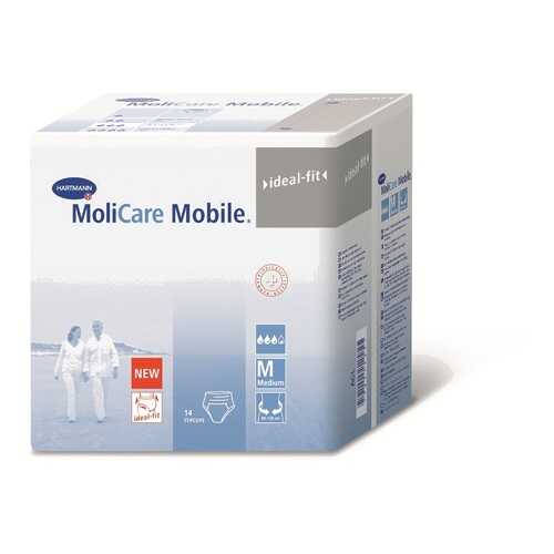 Впитывающие трусы MoliCare Mobile M 14 шт. в Вита Экспресс