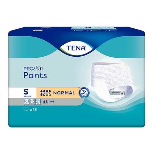 Впитывающие трусы, S, 15 шт. Tena Pants Normal Proskin в Вита Экспресс