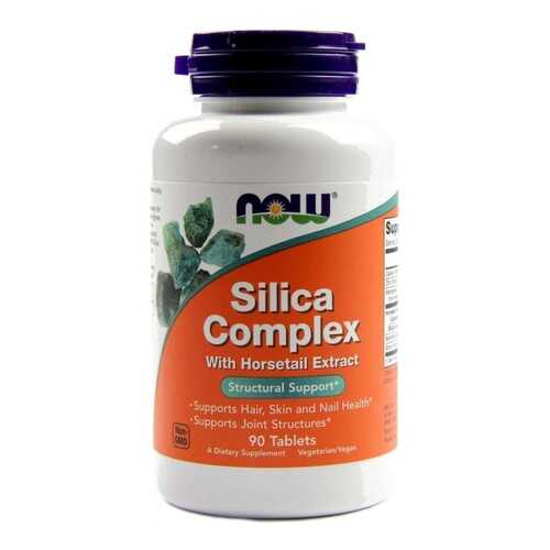 Now Silica Complex таблетки 90шт. в Вита Экспресс